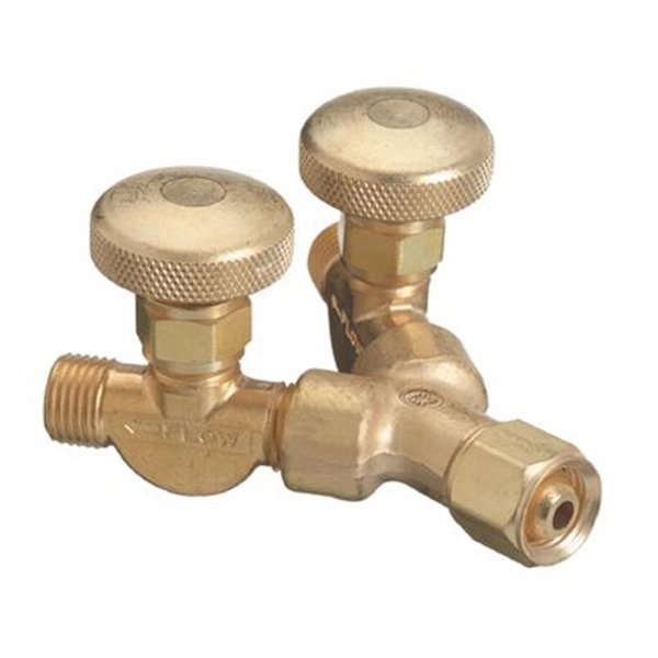 Homestead Y Connection With Valve HO439956